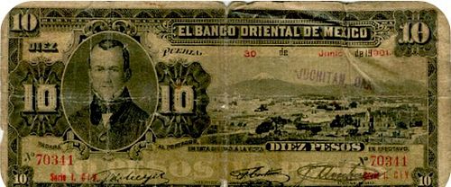 Oriental 10 70341