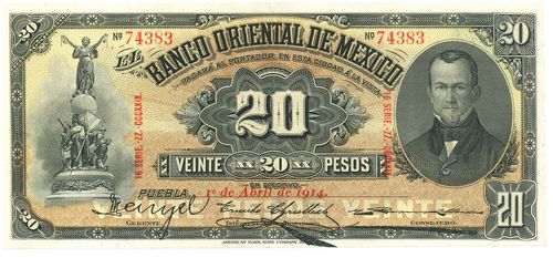 Oriental 20 O 31049