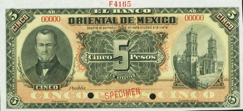Oriental 5 0000