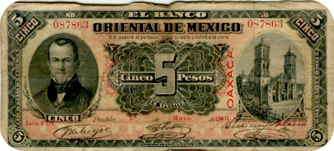 Oriental 5 087863