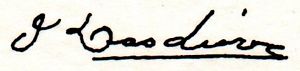 sig Consejero o