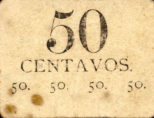 Huauchinango 50c