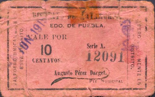 Matamoros 10c 3