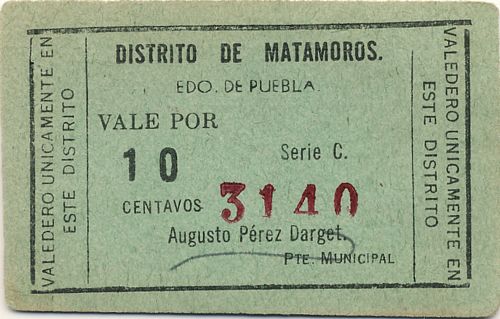 Matamoros 10c 4