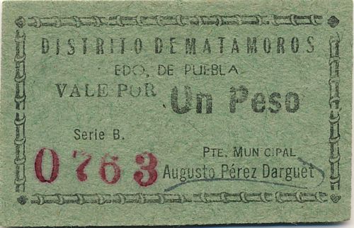 Matamoros 1 1