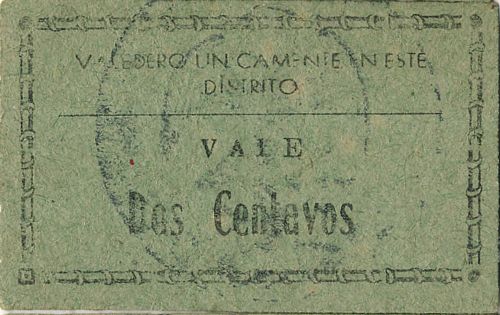 Matamoros 2c 1 reverse