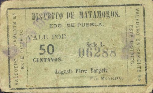 Matamoros 50c 3