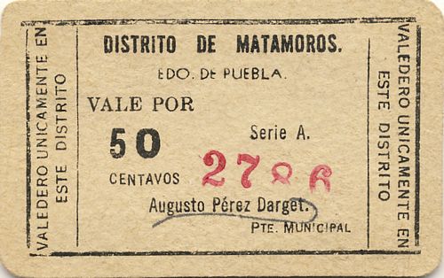Matamoros 50c 4