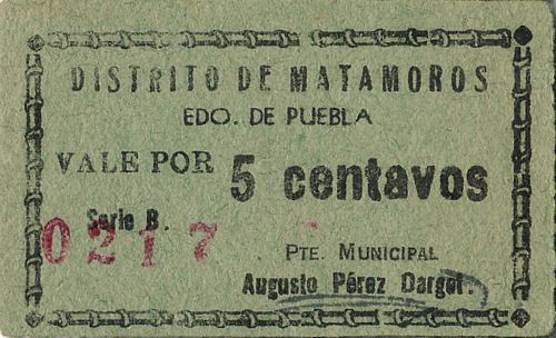 Matamoros 5c 1