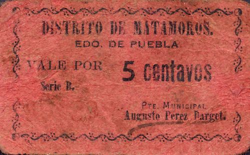 Matamoros 5c 2