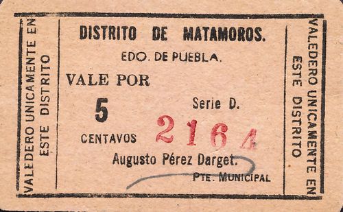 Matamoros 5c 4