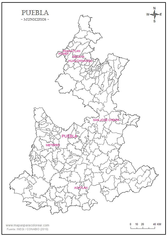 Puebla privates