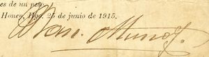 sig Munoz