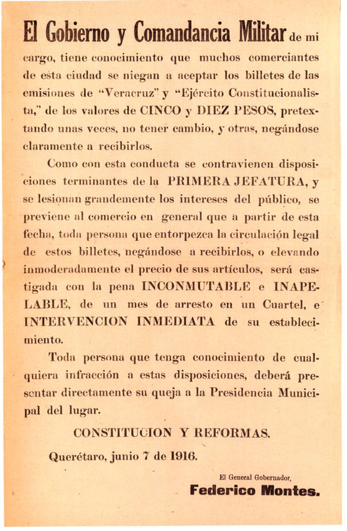 19160607 Queretaro
