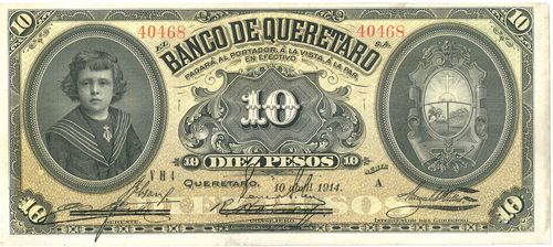 Queretaro 10 A 47727