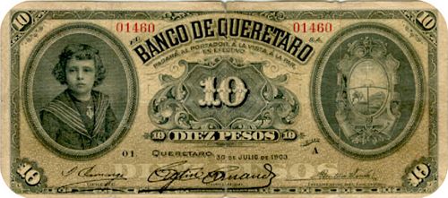 Queretaro 10 A 01460