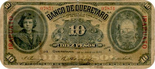 Queretaro 10 A 07851