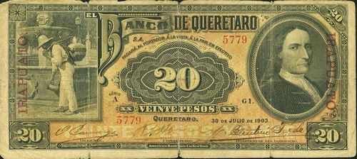 Queretaro 20 A 5779