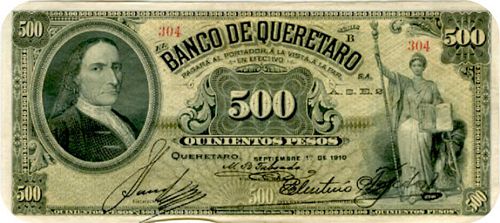 Queretaro 500 B 304