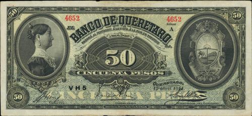 Queretaro 50 A 4652
