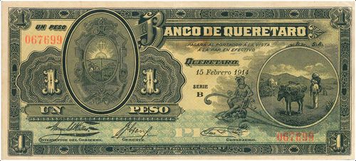 Querétaro 1 B 067699