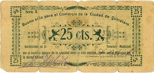 Comercio 25c A