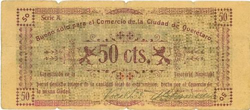 Comercio 50c A