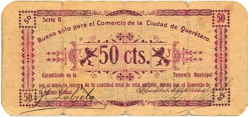 Comercio 50c B 0637