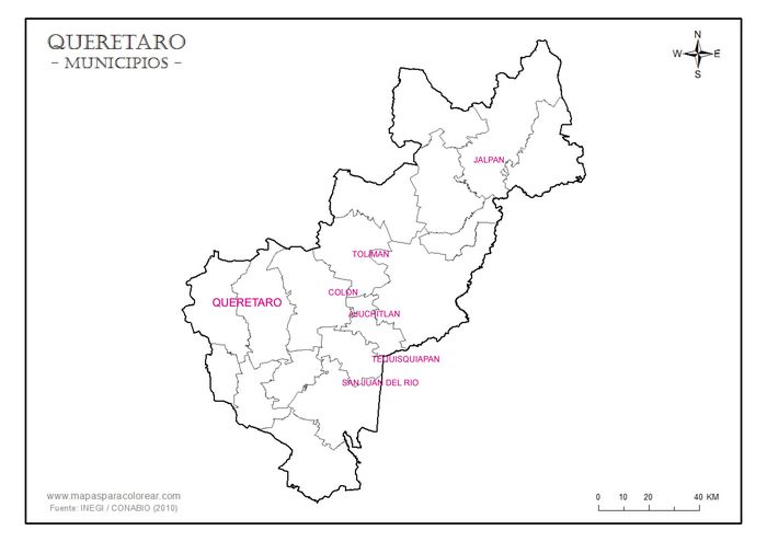 Queretaro municipal