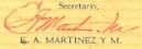 sig Martinez