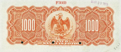 SLP 1000 C 00000 reverse