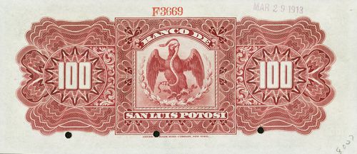 SLP 100 C 00000 reverse