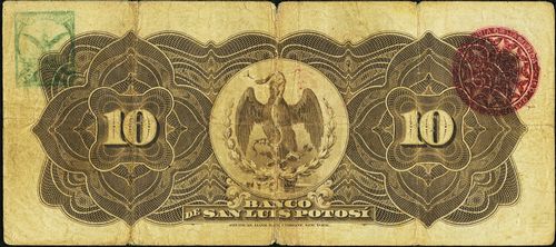 SLP 10 B 60882 reverse