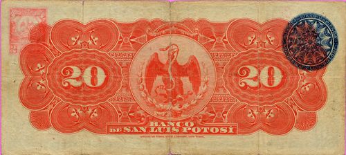 SLP 20 A 11827 reverse