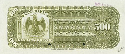 SLP 500 C 00000 reverse