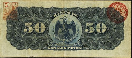 SLP 50 C 9494 reverse
