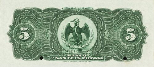 SLP 5 A 00000 reverse