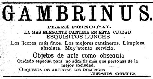 Gambrinus