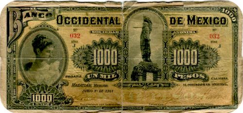 Occidental 1000 J 032