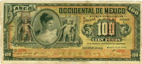 Occidental 100 C 0795