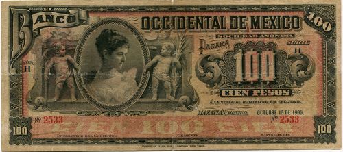 Occidental 100 H 2533