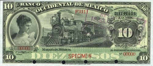 Occidental 10 00000