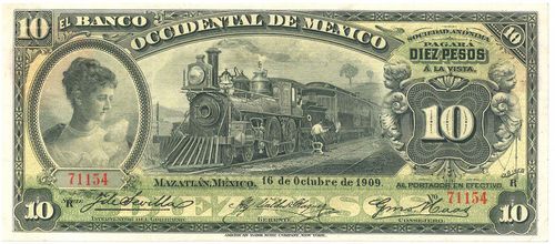 Occidental 10 R 70048