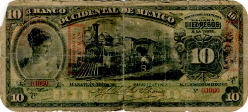 Occidental 10 F 22678