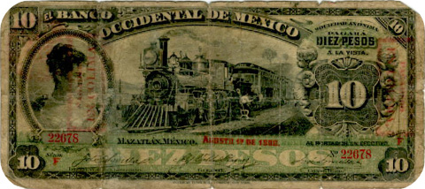 Occidental 10 F 22678