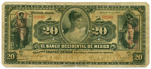 Occidental 20 C 02940
