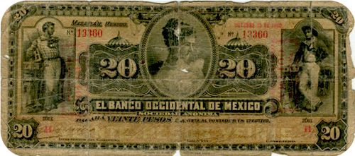Occidental 20 H 13360