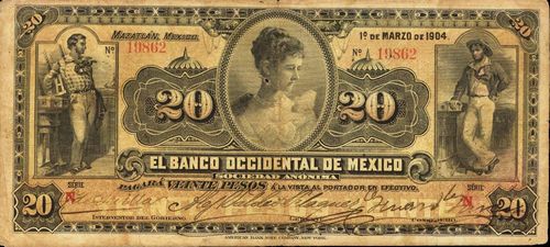 Occidental 20 N 19862