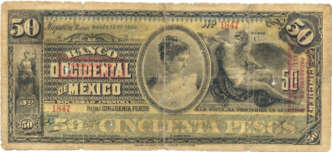 Occidental 50 C 1847
