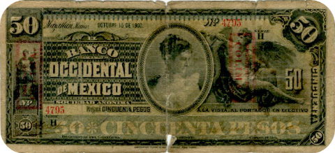 Occidental 50 H 4795